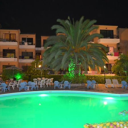 Le Mirage Hotel Benitses  Esterno foto