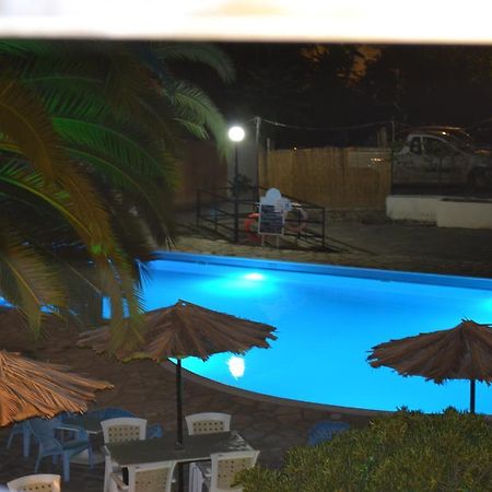 Le Mirage Hotel Benitses  Esterno foto