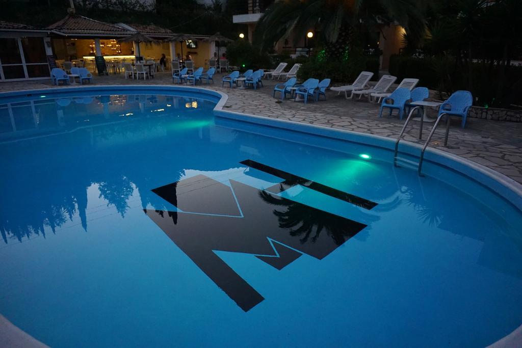 Le Mirage Hotel Benitses  Esterno foto