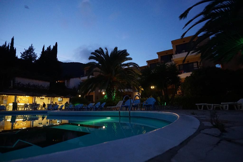 Le Mirage Hotel Benitses  Esterno foto