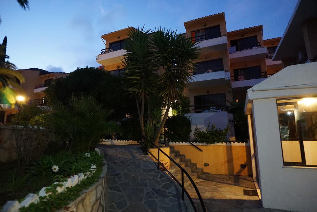 Le Mirage Hotel Benitses  Esterno foto