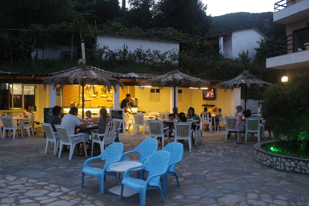 Le Mirage Hotel Benitses  Esterno foto