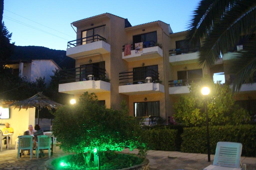 Le Mirage Hotel Benitses  Esterno foto