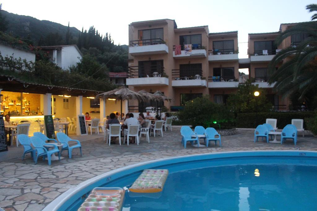 Le Mirage Hotel Benitses  Esterno foto