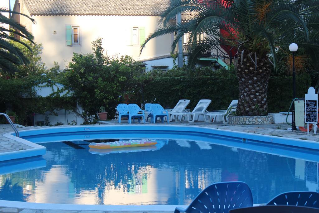 Le Mirage Hotel Benitses  Esterno foto