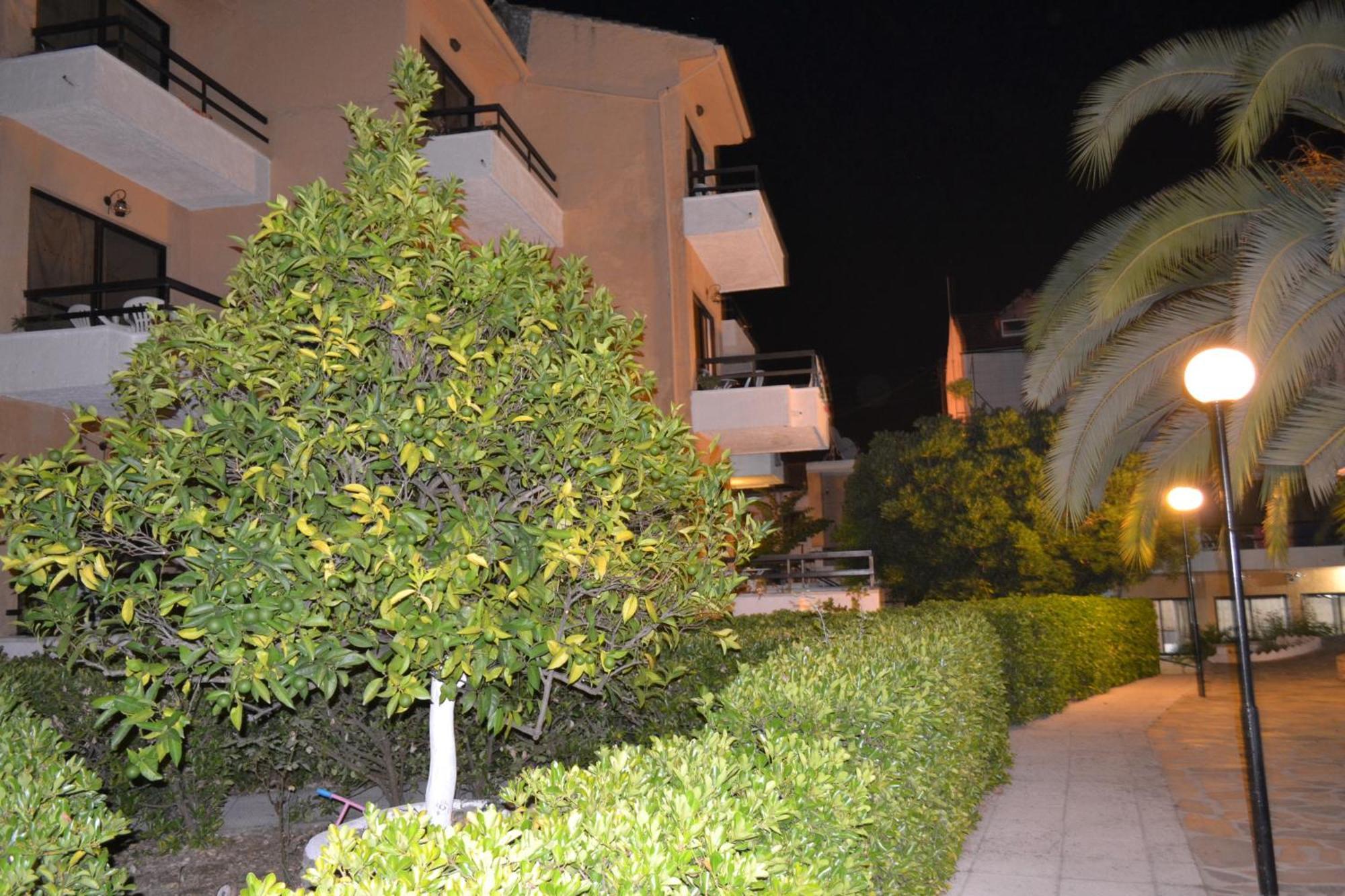 Le Mirage Hotel Benitses  Esterno foto