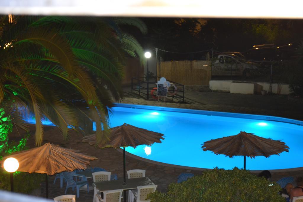 Le Mirage Hotel Benitses  Esterno foto