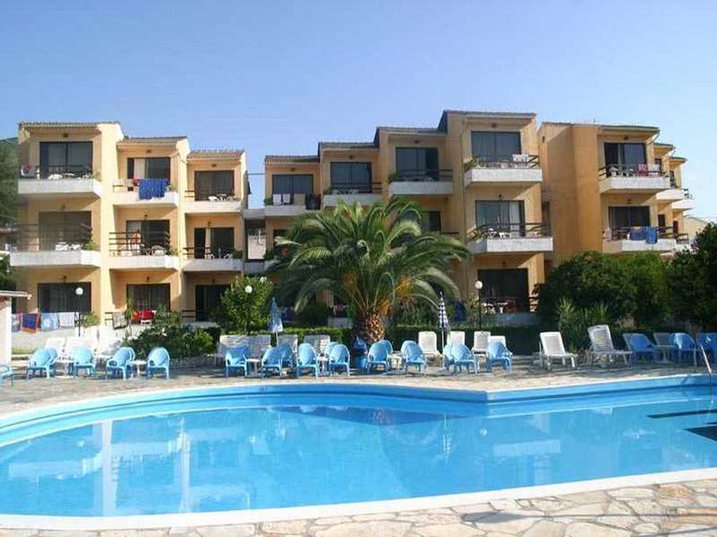 Le Mirage Hotel Benitses  Esterno foto