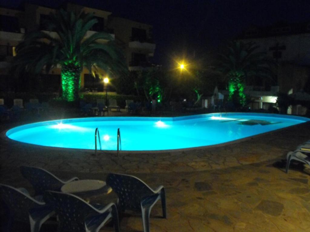 Le Mirage Hotel Benitses  Esterno foto